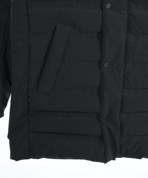 AZTECH MOUNTAIN（アズテックマウンテン）ダウンコート 黒 サイズ:XL メンズ/2200691692111