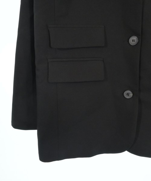 BABEL（バベル）カジュアルジャケット 黒 サイズ:F レディース/2200633581039