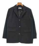 BABEL（バベル）カジュアルジャケット 黒 サイズ:F レディース/2200633581039