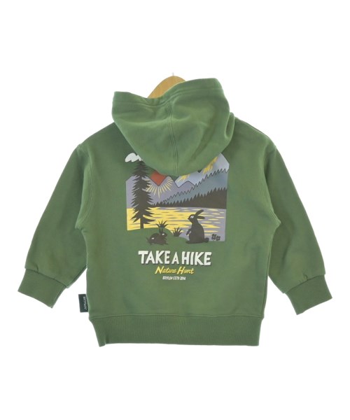 BAYFLOW（ベイフロー）Tシャツ・カットソー 緑 サイズ:110(5T-6T) キッズ/2200667823068