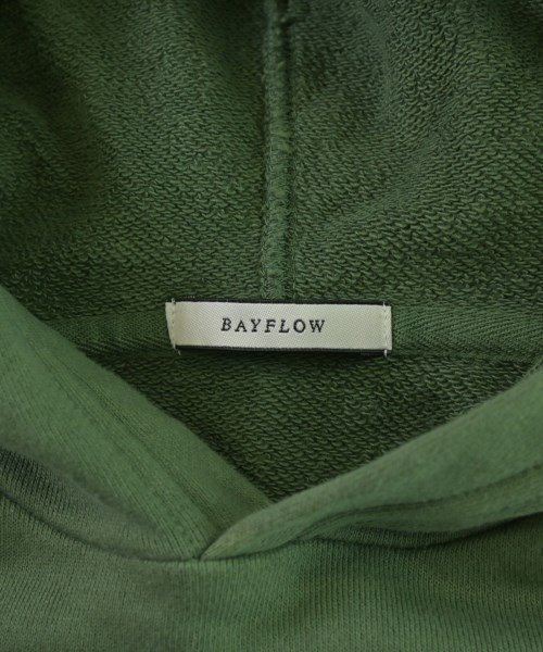 BAYFLOW（ベイフロー）Tシャツ・カットソー 緑 サイズ:110(5T-6T) キッズ/2200667823068