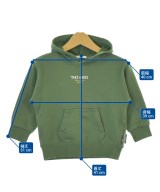 BAYFLOW（ベイフロー）Tシャツ・カットソー 緑 サイズ:110(5T-6T) キッズ/2200667823068