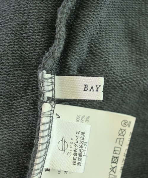 BAYFLOW（ベイフロー）スウェット グレー サイズ:140(11T-12T) キッズ/2200715885192