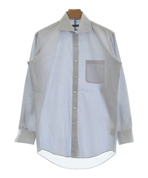 ALFREDO BERETTA(アルフレッドベレッタ)カジュアルシャツ 白 サイズ:-(S位)/2200662560029