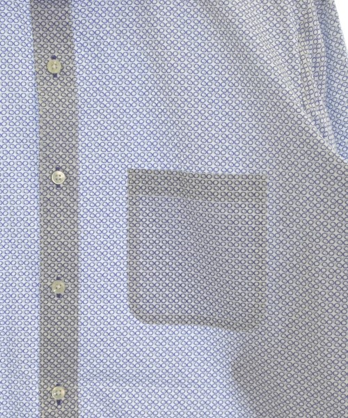 ALFREDO BERETTA（アルフレッドベレッタ）カジュアルシャツ 白 サイズ:-(S位) メンズ/2200662560029