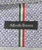 ALFREDO BERETTA（アルフレッドベレッタ）カジュアルシャツ 白 サイズ:-(S位) メンズ/2200662560029