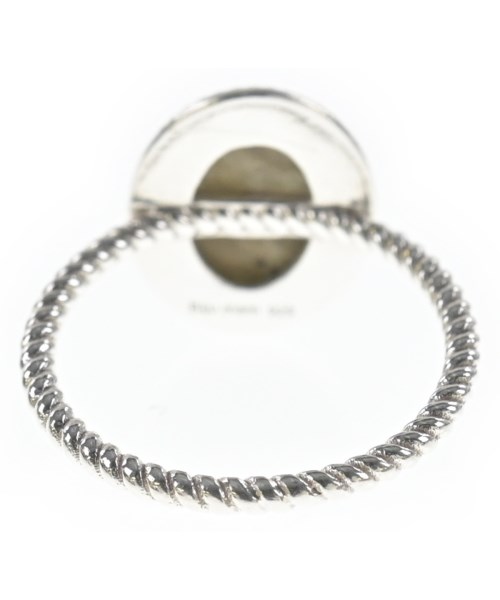 Biju mam（ビジュマム）リング シルバー サイズ:-(13号位) レディース/2200674611092