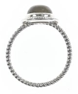 Biju mam（ビジュマム）リング シルバー サイズ:-(13号位) レディース/2200674611092