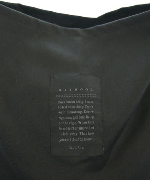 BISHOOL（ビシュール）その他 黒 サイズ:- メンズ/2200620884525
