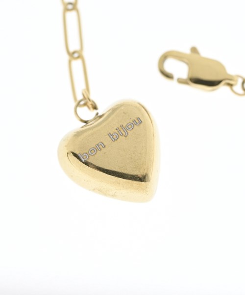 bon bijou（ボンビジュー）ネックレス ゴールド サイズ:- レディース/2200647823460