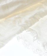 Boody（ブーディ）ストール 白 サイズ:- レディース/2200727430564