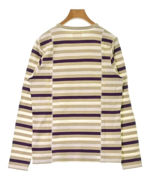 BORDER BUM（ボーダーバム）Tシャツ・カットソー ベージュ サイズ:S メンズ/2200463916032