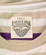 BORDER BUM（ボーダーバム）Tシャツ・カットソー ベージュ サイズ:S メンズ/2200463916032