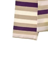 BORDER BUM（ボーダーバム）Tシャツ・カットソー ベージュ サイズ:S メンズ/2200463916032