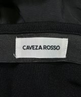 CAVEZA ROSSO（カベサロッソ）オールインワン/サロペット 黒 サイズ:38(M位) レディース/2200695983086