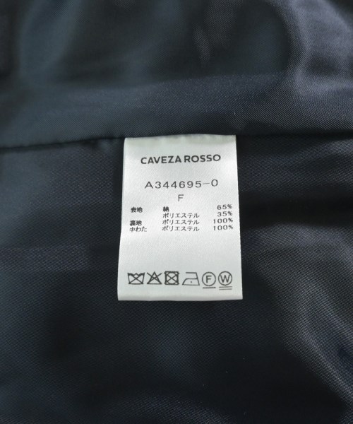 CAVEZA ROSSO（カベサロッソ）その他 紺 サイズ:F レディース/2200635907011