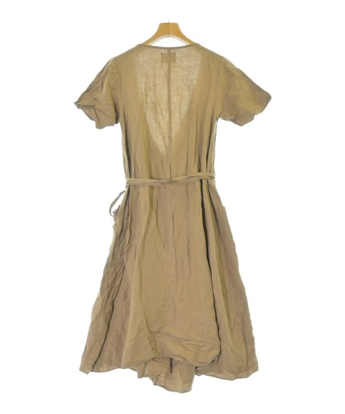 CAVEZA ROSSO（カベサロッソ）ワンピース ベージュ サイズ:F レディース/2200646225128