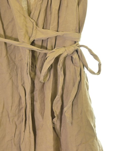 CAVEZA ROSSO（カベサロッソ）ワンピース ベージュ サイズ:F レディース/2200646225128