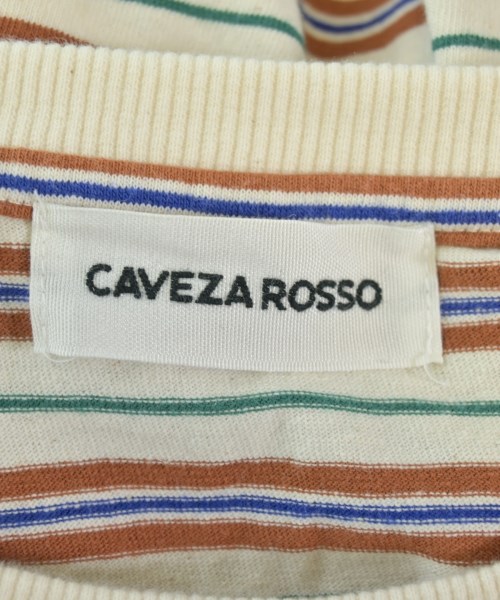 CAVEZA ROSSO（カベサロッソ）Tシャツ・カットソー 白 サイズ:F レディース/2200688757045