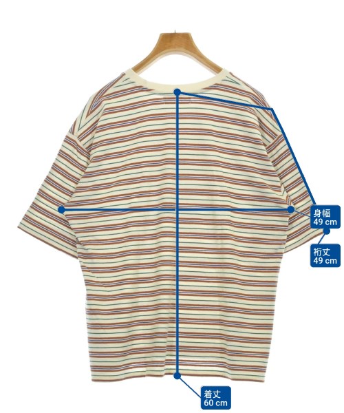 CAVEZA ROSSO（カベサロッソ）Tシャツ・カットソー 白 サイズ:F レディース/2200688757045