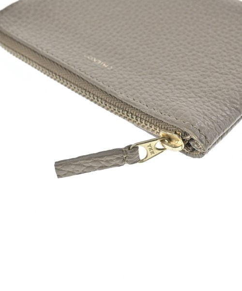 CHIEKO+（チエコプラス）財布・コインケース ベージュ サイズ:- レディース/2200622248158