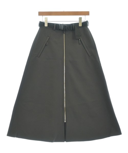 チエコプラス(CHIEKO+)のCHIEKO+ ロング・マキシ丈スカート