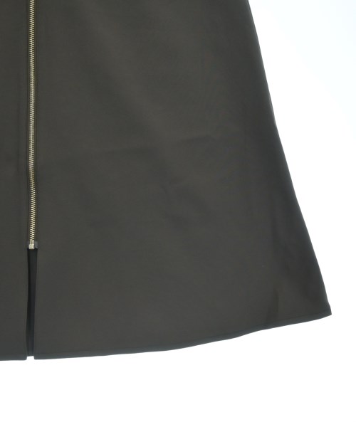 CHIEKO+（チエコプラス）ロング・マキシ丈スカート グレー サイズ:36(S位) レディース/2200625425068