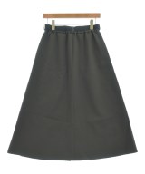 CHIEKO+（チエコプラス）ロング・マキシ丈スカート グレー サイズ:36(S位) レディース/2200625425068