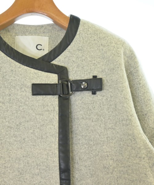 CHIEKO+（チエコプラス）その他 グレー サイズ:38(M位) レディース/2200625425099