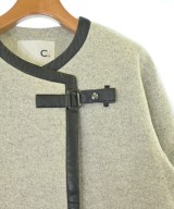 CHIEKO+（チエコプラス）その他 グレー サイズ:38(M位) レディース/2200625425099