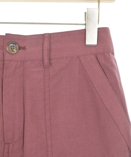 CHIEKO+（チエコプラス）ロング・マキシ丈スカート 赤 サイズ:38(M位) レディース/2200625425150