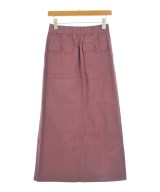 CHIEKO+（チエコプラス）ロング・マキシ丈スカート 赤 サイズ:38(M位) レディース/2200625425150