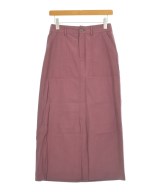 CHIEKO+ ロング・マキシ丈スカート