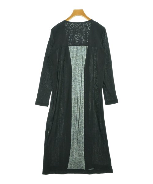 CHIEKO+（チエコプラス）カーディガン 黒 サイズ:38(M位) レディース/2200625425167