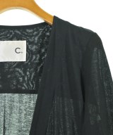 CHIEKO+（チエコプラス）カーディガン 黒 サイズ:38(M位) レディース/2200625425167