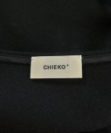 CHIEKO+（チエコプラス）ブラウス 黒 サイズ:38(M位) レディース/2200672739040