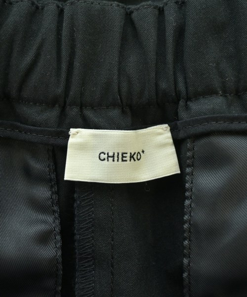 CHIEKO+（チエコプラス）その他 黒 サイズ:36(S位) レディース/2200695982119