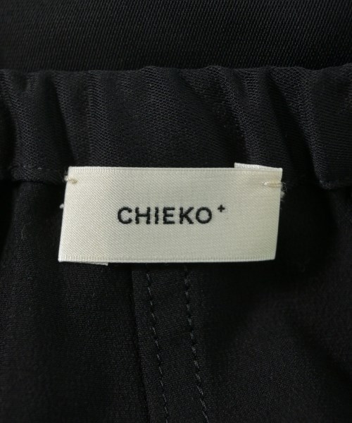 CHIEKO+（チエコプラス）その他 黒 サイズ:36(S位) レディース/2200729267472