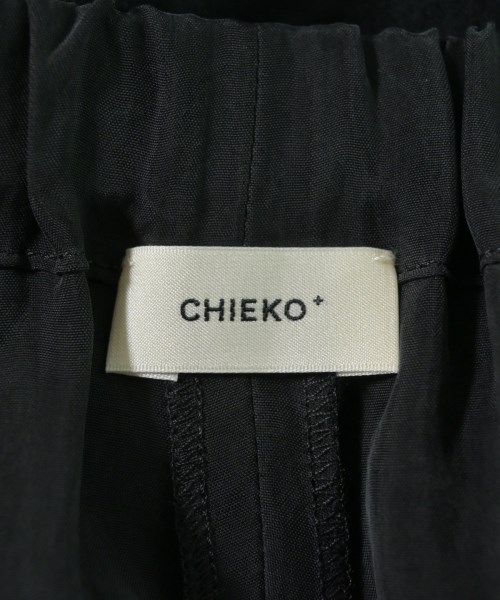 CHIEKO+（チエコプラス）その他 黒 サイズ:36(S位) レディース/2200729267489