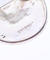 CHIEKO+（チエコプラス）ブローチ・コサージュ シルバー サイズ:- レディース/2200719040559
