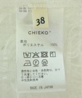 CHIEKO+（チエコプラス）ブラウス 白 サイズ:38(M位) レディース/2200725984045