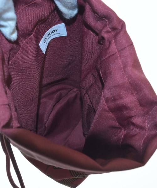 CLOUDY（クラウディー）その他 赤 サイズ:- レディース/2200632546299