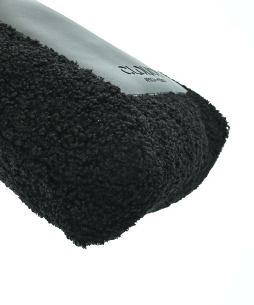 CLOUDY（クラウディー）トートバッグ 黒 サイズ:- レディース/2200677082011