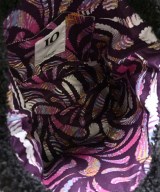 CLOUDY（クラウディー）トートバッグ 黒 サイズ:- レディース/2200677082011