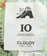 CLOUDY（クラウディー）ロング・マキシ丈スカート 緑 サイズ:S レディース/2200693864158