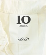 CLOUDY（クラウディー）カジュアルシャツ 白 サイズ:L メンズ/2200708204108