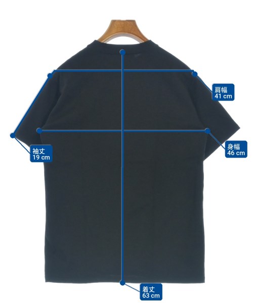 CLOUDY（クラウディー）Tシャツ・カットソー 黒 サイズ:S レディース/2200713793130