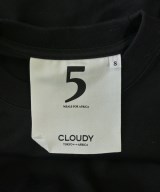 CLOUDY（クラウディー）Tシャツ・カットソー 黒 サイズ:S レディース/2200713793130