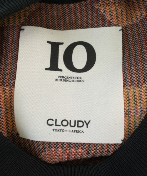 CLOUDY（クラウディー）ニット・セーター 黒 サイズ:L メンズ/2200702202049