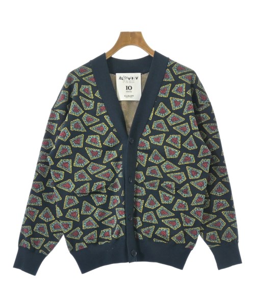 CLOUDY(クラウディー)カーディガン その他（柄物・カラフル） サイズ:M/2200668871211